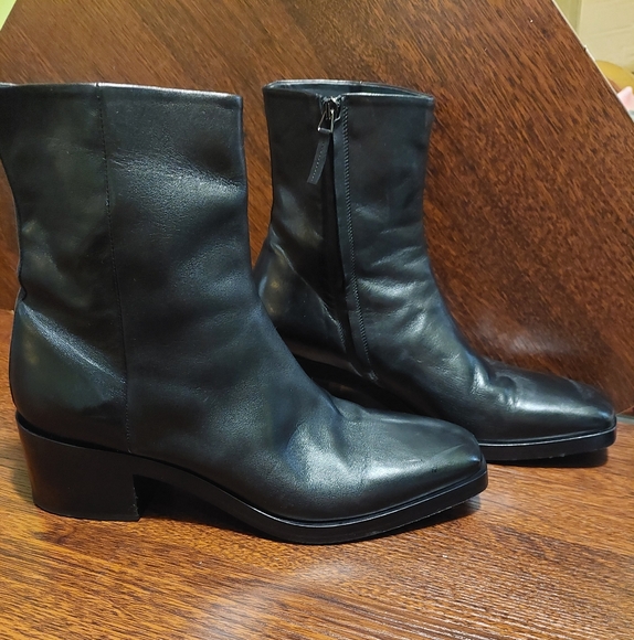 Pierre Hardy Black Jim Heeled Boots - Picture 2 of 5